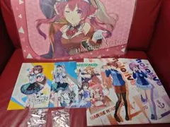 ホロライブ グッズセット 宝鐘マリン 他