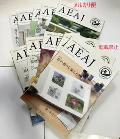 2026年最新】AEAJ 機関誌の人気アイテム - メルカリ