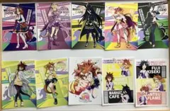 劇場版「ウマ娘 プリティーダービー 新時代の扉」 ポストカード 10枚