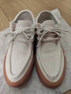 CONVERSE SKATEBOARDING モカシン　スエード　　25cm
