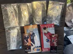 一番くじ ハイキュー！！ー最強の挑戦者ー F賞、I賞