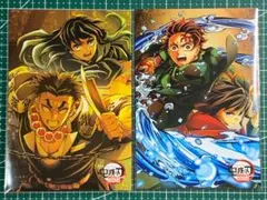 ②鬼滅の刃 ufotableTOGO 劇場版無限城 ポストカード 2枚セット