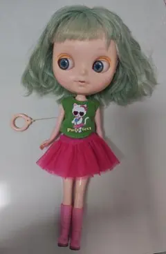 カスタムブライス＋アイシードール