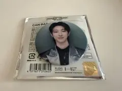 SEVENTEEN RIGHT HERE 缶バッジ THE8