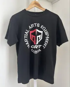 COBRA×LUTADOL×GRIT ドライTシャツ 斎藤裕