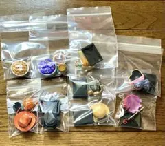 ワンピース フィギュア ミニチュア ガチャ カプセル セット 10点