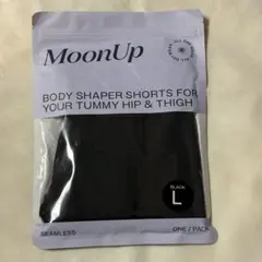 【新品未使用】MoonUp ショーツ ブラック L