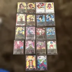 ドラゴンボールフュージョンカードゲーム ダイマセット