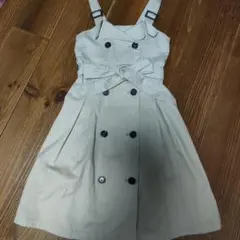 ブランシェスbranshes　ジャンパースカート　120