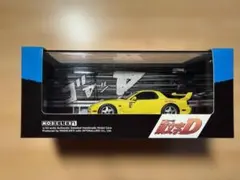 頭文字D岩瀬恭子 RX-7 ＆ プロジェクトDサポートカー セットVol.13