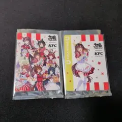 ウマ娘 ケンタッキー カード 2枚セット