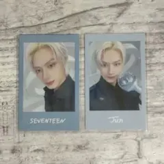 SEVENTEEN NEW_ インスタントフォト ジュン