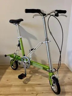 Carry Me キャリーミー 92Tカスタム 折りたたみ自転車 輪行袋つき Carry Me キャリーミー 92Tカスタム 折りたたみ自転車 輪行袋