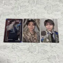 M!LK 塩﨑太智 トレカ 爆裂愛してる 好きすぎて滅！