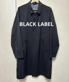 美品✨️バーバリーブラックレーベル ベロア チェスターコート モノグラム総柄 バーバリーブラックレーベル モノグラム柄人気ランキング