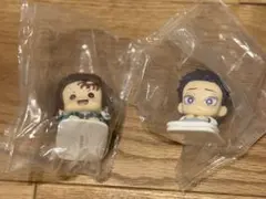 鬼滅の刃　竈門炭治郎　猗窩座　おねむたん　拾弍ノ型