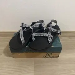 Chaco スポーツサンダル ストライプのサムネイル