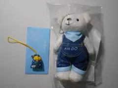 エアドゥ キャラクターグッズ