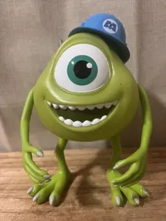 モンスターズ・インク マイクワゾースキー フィギュア プレミアム