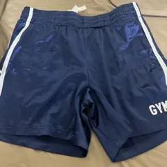 JACKPOT MARKET ネイビーショートパンツ M