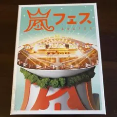 嵐 嵐フェス ARAFES DVD初回プレス仕様92pブックレット付き