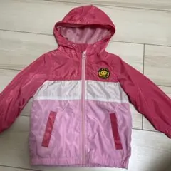 ピンク アウター