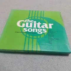 the Guitar songs CD