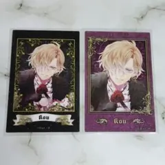 ディアラバ　無神コウ　DIABOLIK DEVIL▼ANGEL　ポラカ