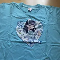 iLiFE! 涼芽なの Tシャツ 推しT