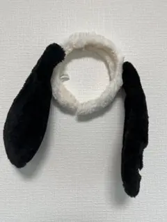 スヌーピー 耳付きカチューシャ　ユニバ