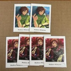 あんスタ ぱしゃっつ Vol.6 三毛縞斑 6点