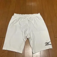 Mizuno インナーパンツ　白　LL