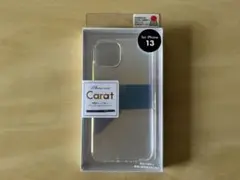 EYLE Carat iPhone 13用ケース クリアのサムネイル
