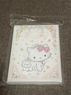 レア♡サンリオ♡チャーミーキティ スノーホワイト メモ 2006年 レア♡サンリオ♡チャーミーキティ スノーホワイト メモ 2006年