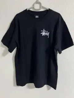 Stussy ブラック Tシャツ M
