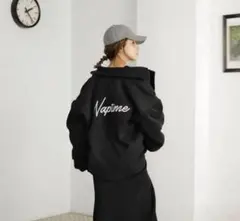 jacket フリースジャケット