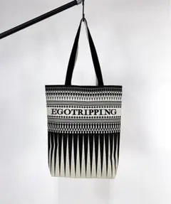 EGO TRIPPING エゴトリッピングARROWHEAD TOTE