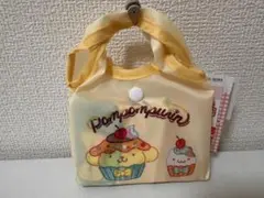 しまむら ポムポムプリン エコバッグ