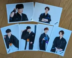 【美品】 SnowMan 公式写真 6枚セット