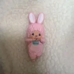 モンチッチ ヒッパーズ チムたん ピンク