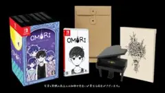 【新品・未開封】OMORI COLLECTOR'S EDITION 国内版
