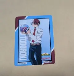 ヒロアカ ラウンドワンコラボ 轟焦凍