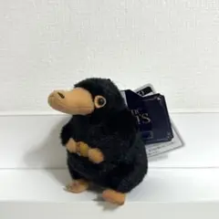 【新品】二フラー キーチェーンマスコット ファンタビ