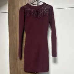 タイトワンピース ドレス