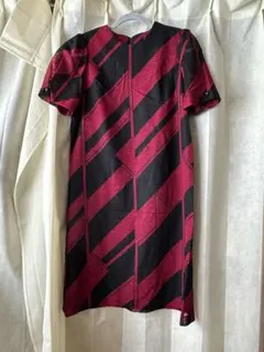 【レトロ古着】昭和40年代　ワンピース　ビンテージ