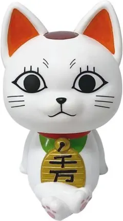 ダンダダン　ターボババア　貯金箱　招き猫　フィギュア　新品！
