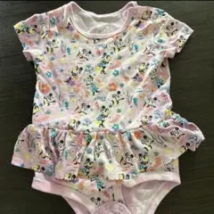 ディズニー ロンパース