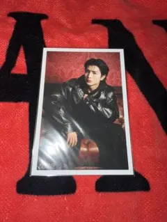 超特急 ハル 生写真 Rail is Beautiful RiB セットF