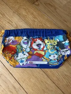 妖怪ウォッチ お弁当袋