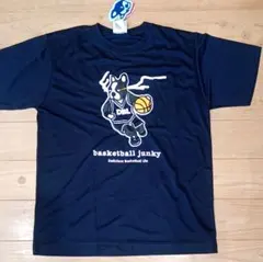 バスケットボールジャンキー　ドライTシャツ　M